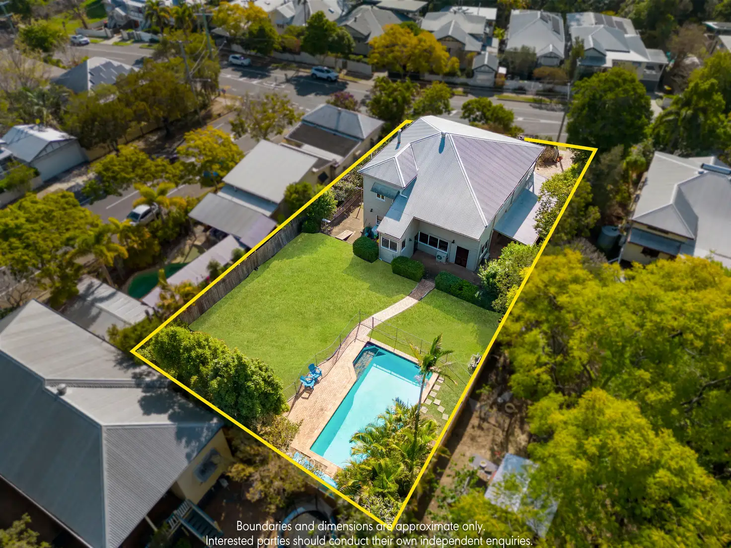 Main view of Homely house listing, 49 McLean Parade, Ashgrove QLD 4060