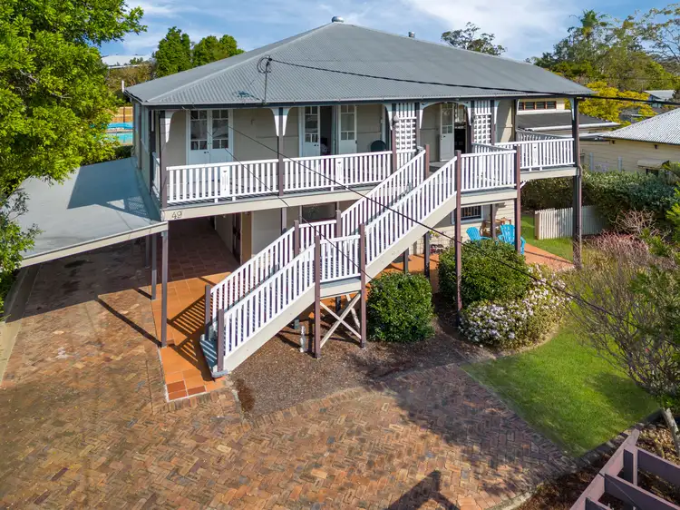 Fifth view of Homely house listing, 49 McLean Parade, Ashgrove QLD 4060