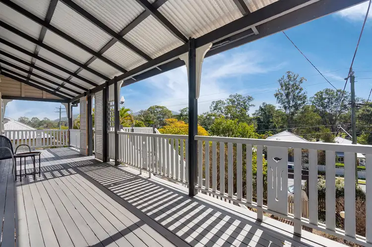Sixth view of Homely house listing, 49 McLean Parade, Ashgrove QLD 4060