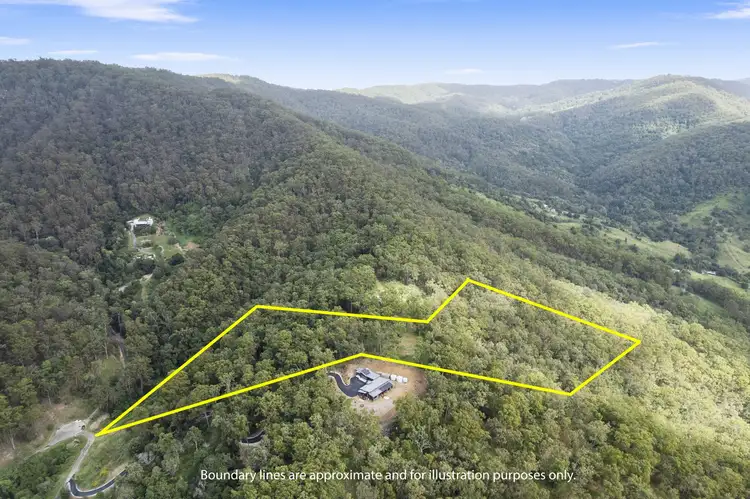 Third view of Homely land listing, 222-224 Morrison Road, Cedar Creek QLD 4520