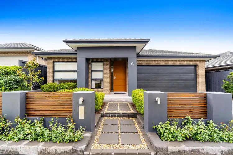 Main view of Homely house listing, 6 Beattie Street, Gledswood Hills NSW 2557