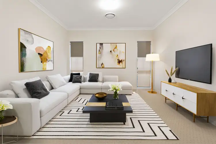 Third view of Homely house listing, 6 Beattie Street, Gledswood Hills NSW 2557