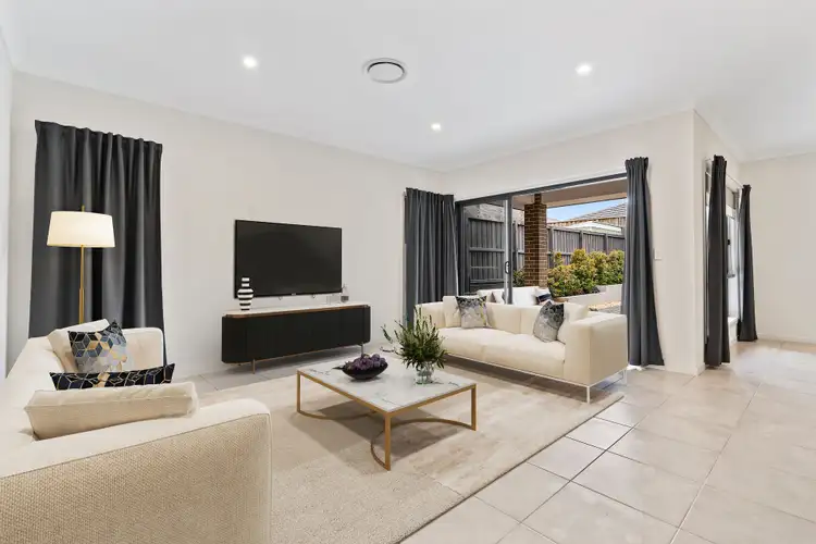 Fourth view of Homely house listing, 6 Beattie Street, Gledswood Hills NSW 2557