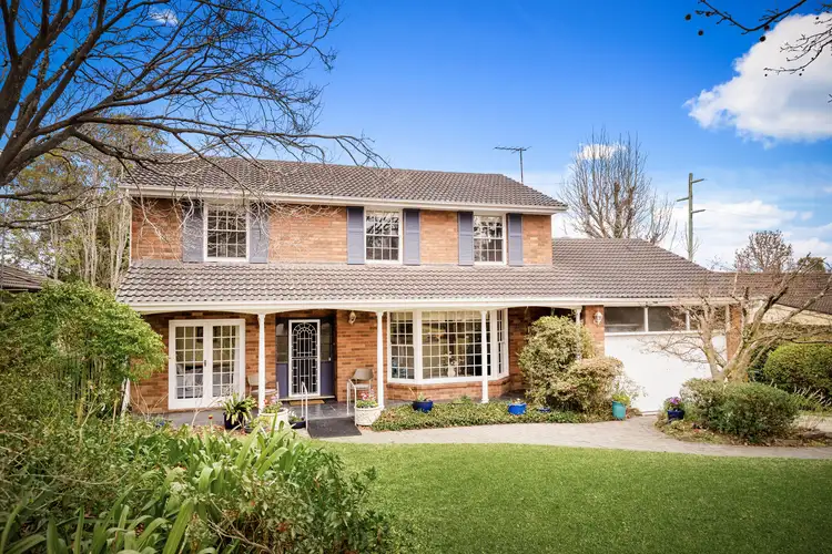 40 Brunette Drive, Castle Hill NSW 2154