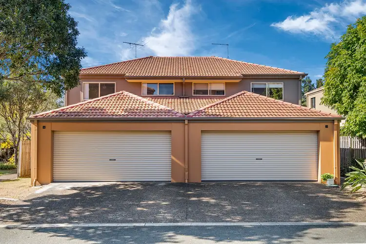 Main view of Homely townhouse listing, 32/9 San Mateo Boulevard, Eight Mile Plains QLD 4113