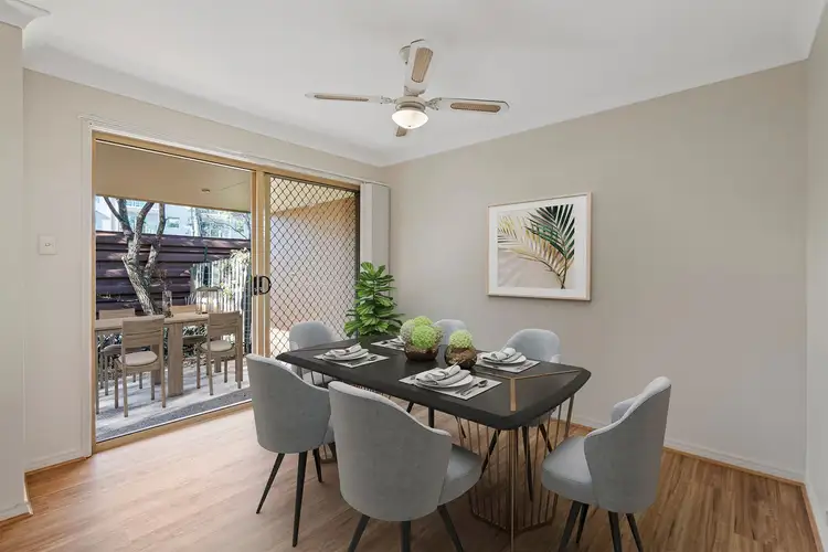 Third view of Homely townhouse listing, 32/9 San Mateo Boulevard, Eight Mile Plains QLD 4113