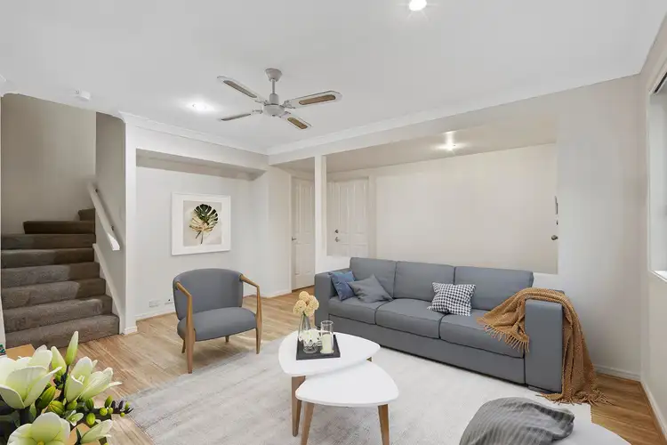 Sixth view of Homely townhouse listing, 32/9 San Mateo Boulevard, Eight Mile Plains QLD 4113
