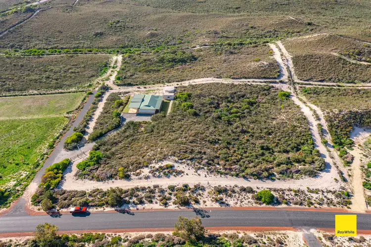 Fourth view of Homely land listing, LOT 280, SEAVIEW DRIVE, Karakin WA 6044
