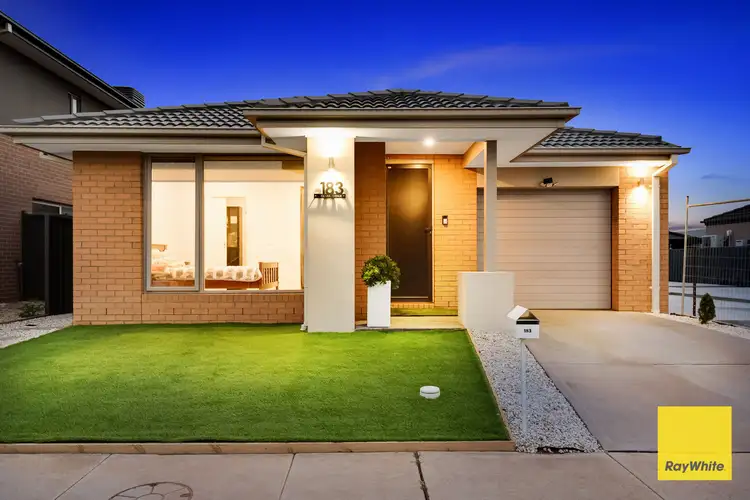 Main view of Homely house listing, 183 Clara Avenue, Truganina VIC 3029