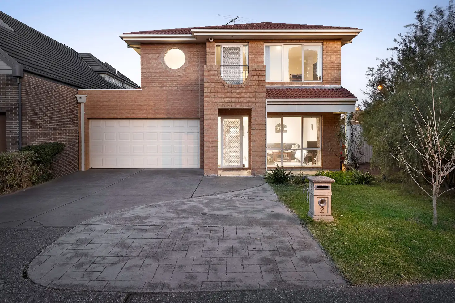Main view of Homely house listing, 2 Governors Road, Coburg VIC 3058