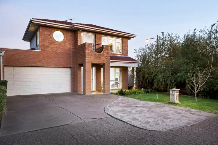 Second view of Homely house listing, 2 Governors Road, Coburg VIC 3058