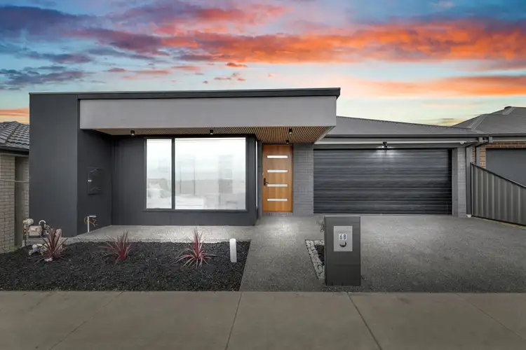 Main view of Homely house listing, 68 Sumar Drive, Mickleham VIC 3064