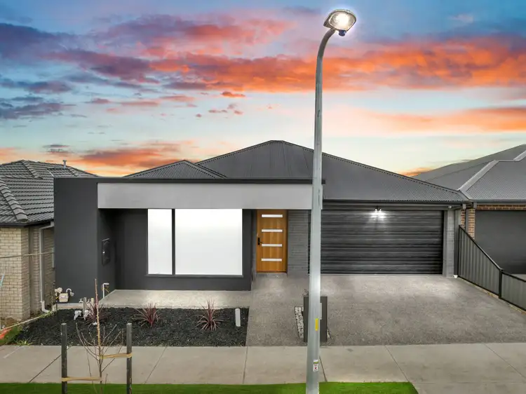 Second view of Homely house listing, 68 Sumar Drive, Mickleham VIC 3064