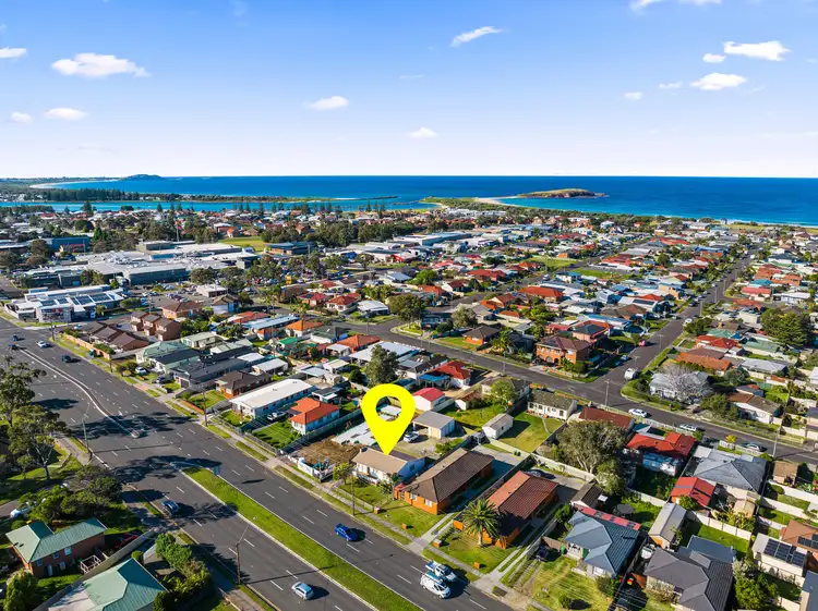 Main view of Homely house listing, 87 Shellharbour Road, Warilla NSW 2528