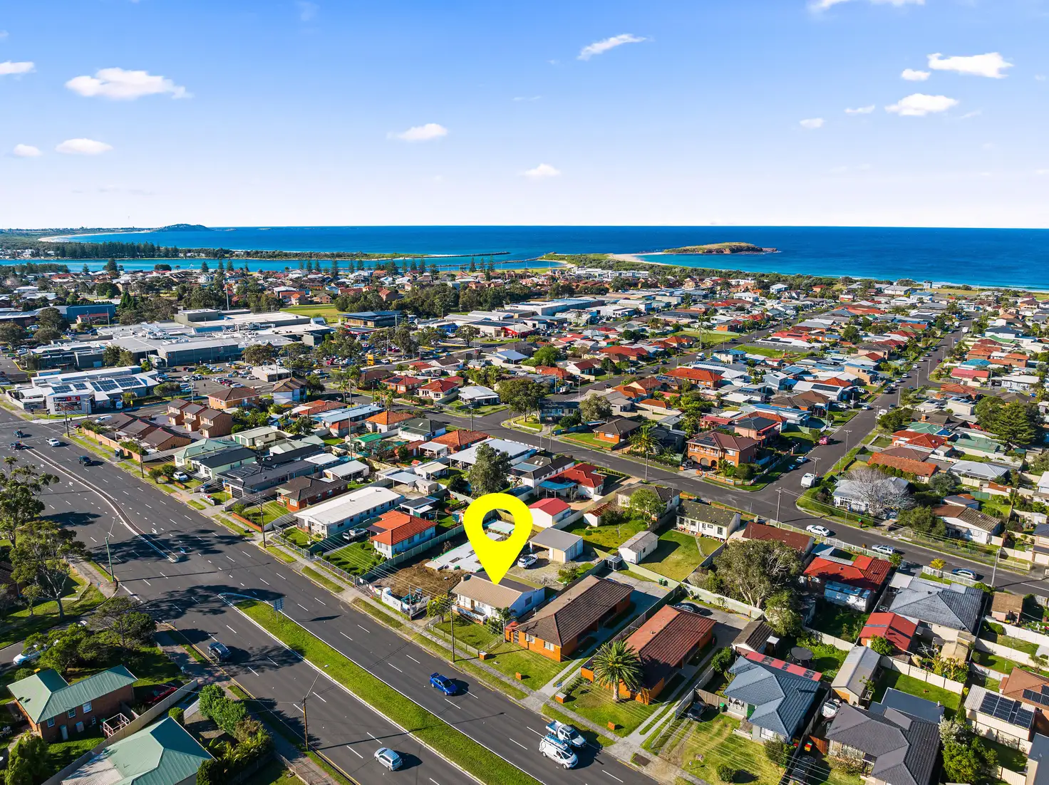 Main view of Homely house listing, 87 Shellharbour Road, Warilla NSW 2528