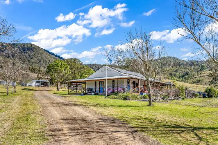 Third view of Homely rural property listing, 1333 Bowman River Road, Gloucester NSW 2422