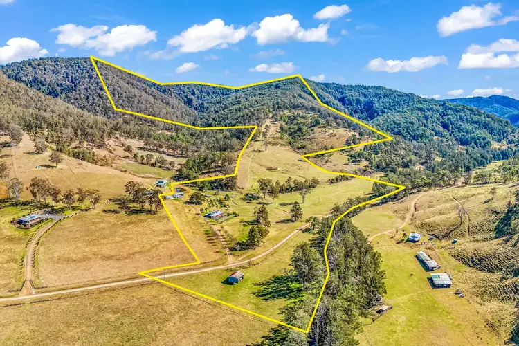 Sixth view of Homely rural property listing, 1333 Bowman River Road, Gloucester NSW 2422