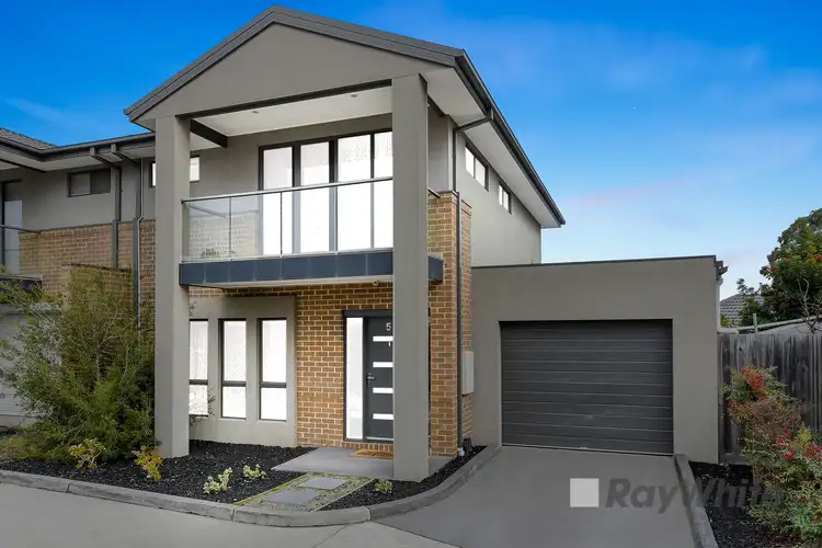5/46 Wedge Street, Dandenong VIC 3175