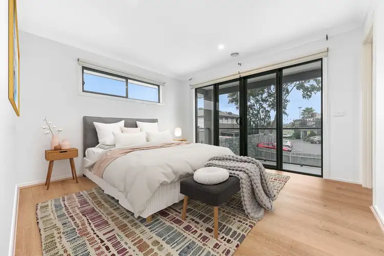 Fifth view of Homely townhouse listing, 5/46 Wedge Street, Dandenong VIC 3175