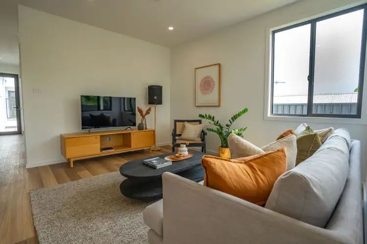 Second view of Homely townhouse listing, 6/16 Gregson Avenue, Mayfield NSW 2304
