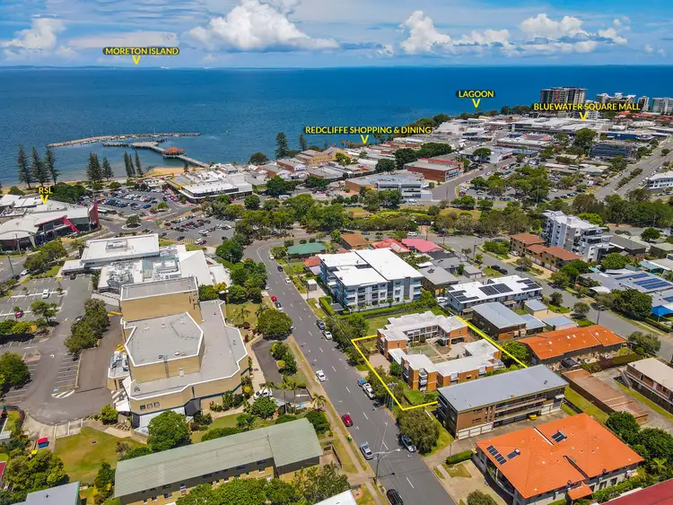 4/13-15 Downs Street, Redcliffe QLD 4020