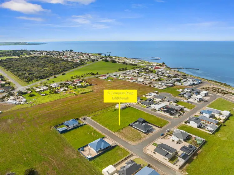 Sixth view of Homely land listing, 5, Lot 30 Compass Road, Edithburgh SA 5583