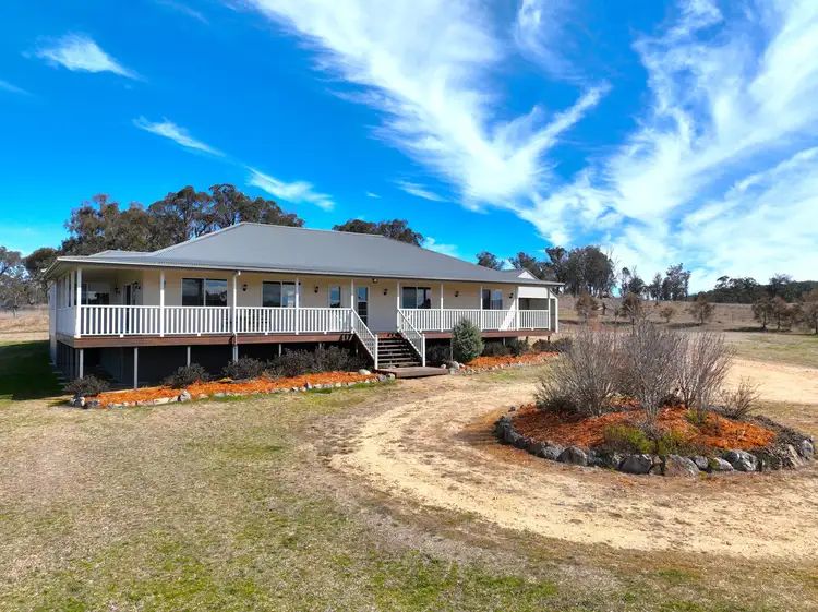 142 Six Mile Road, Dundee NSW 2370