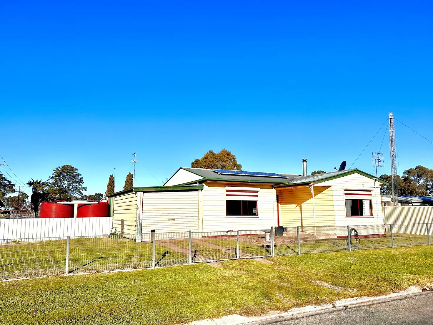 Main view of Homely house listing, 16 High Street, Bordertown SA 5268