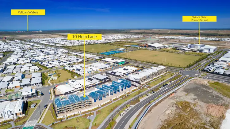 Second view of Homely house listing, 10 Hem Lane, Nirimba QLD 4551