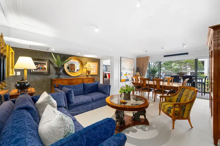 Second view of Homely apartment listing, 3/44 Harbour Street, Mosman NSW 2088