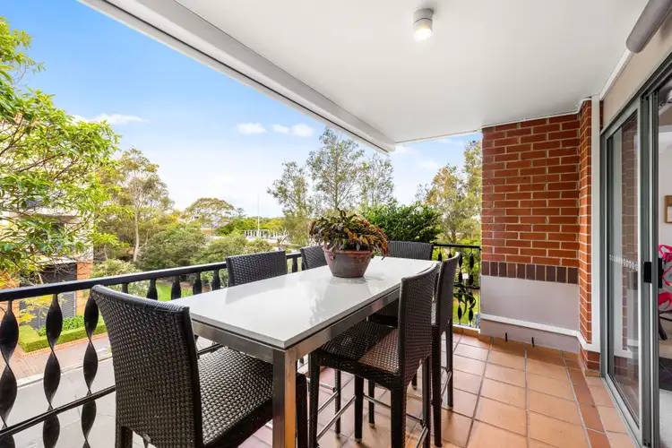 Third view of Homely apartment listing, 3/44 Harbour Street, Mosman NSW 2088