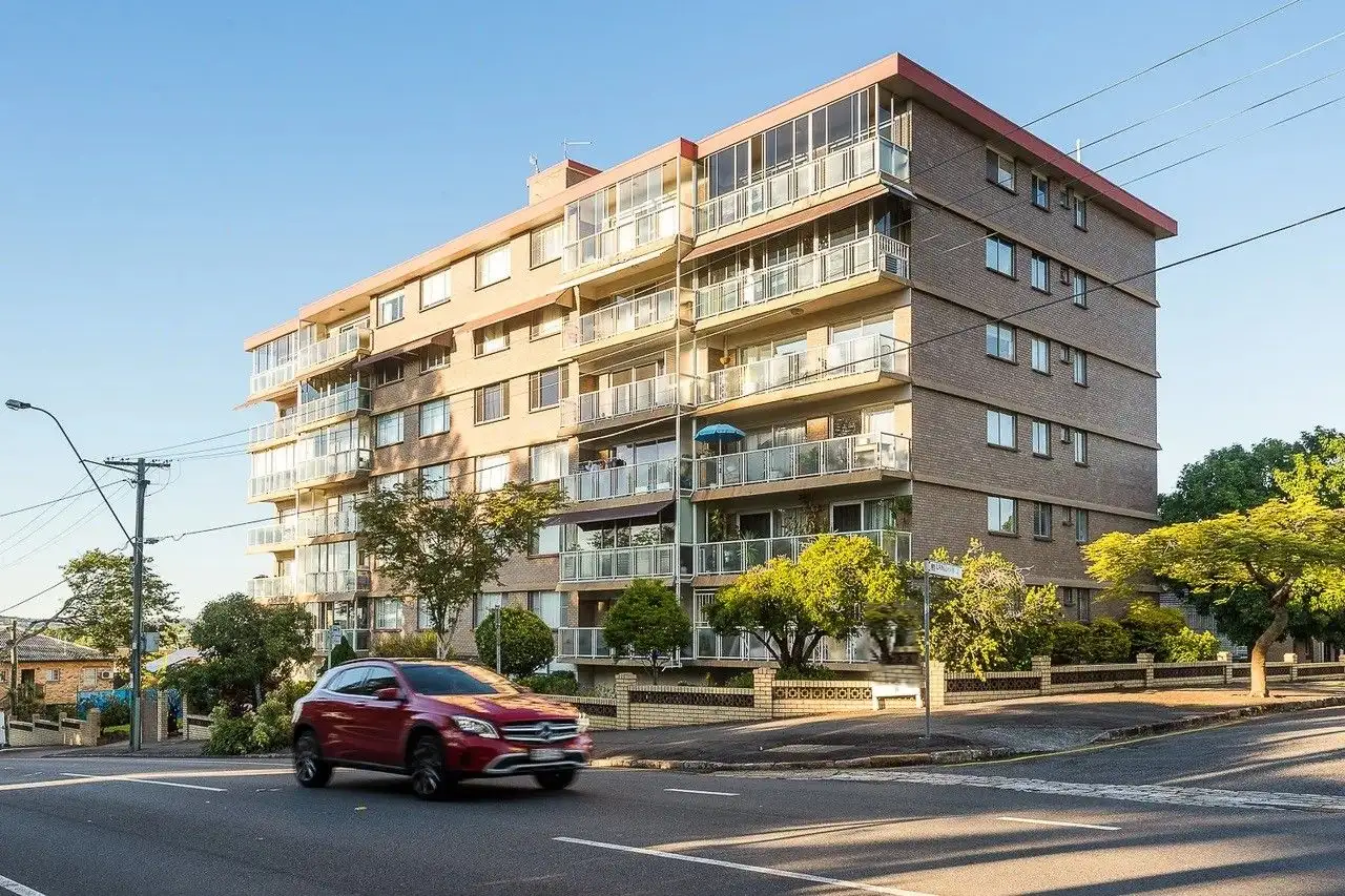 Main view of Homely apartment listing, 1/785 Brunswick Street, New Farm QLD 4005