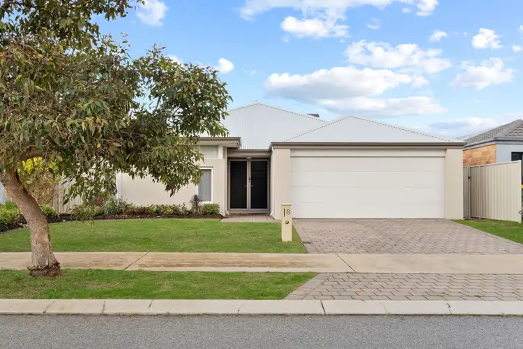 Main view of Homely house listing, 8 Kanooka Approach, Baldivis WA 6171