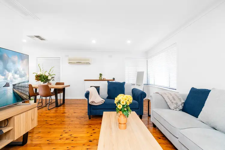 Second view of Homely house listing, 21 Huthwaite Street, Mount Austin NSW 2650