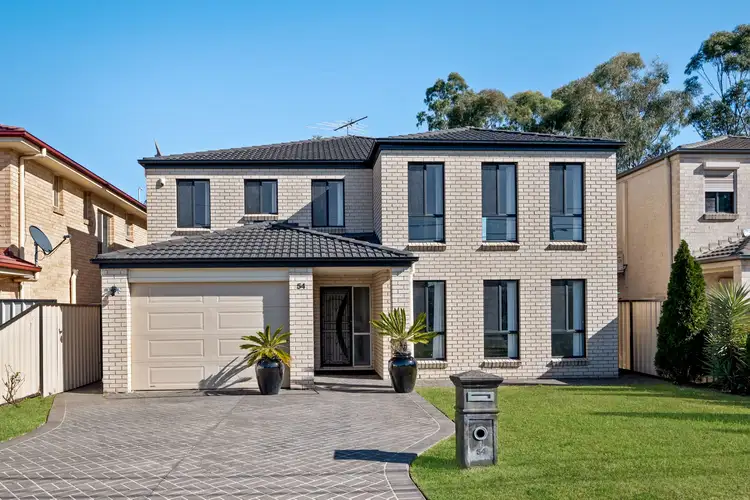 Main view of Homely house listing, 54 Maple Road, Casula NSW 2170