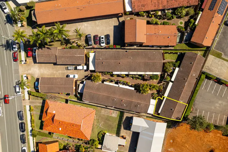 Second view of Homely unit listing, 8/89 Sutton Street, Redcliffe QLD 4020
