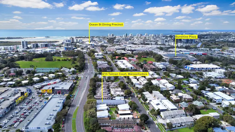 8/15 Tolman Court, Maroochydore QLD 4558
