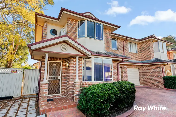 9/31-35 Hampden Road, South Wentworthville NSW 2145