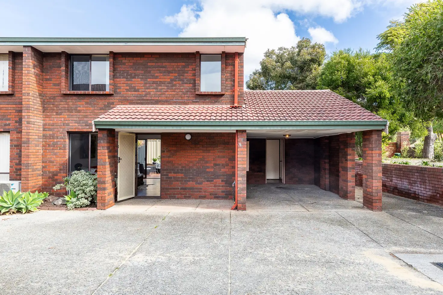 Main view of Homely townhouse listing, 9/3 Robin Street, Menora WA 6050