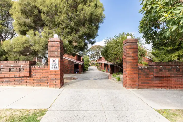 Third view of Homely townhouse listing, 9/3 Robin Street, Menora WA 6050
