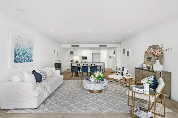 Second view of Homely apartment listing, 2303/1 Marina Promenade, Paradise Point QLD 4216