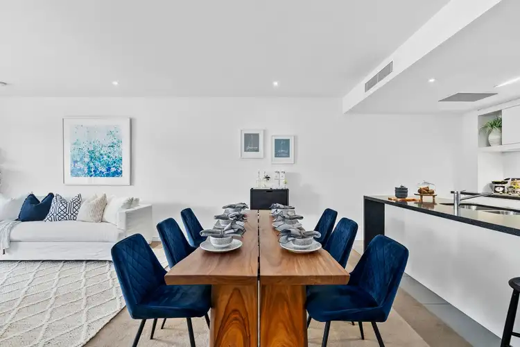 Third view of Homely apartment listing, 2303/1 Marina Promenade, Paradise Point QLD 4216