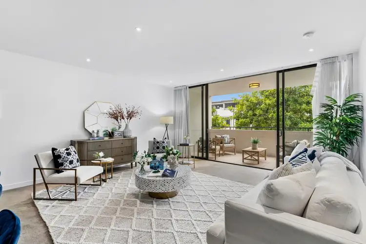 Sixth view of Homely apartment listing, 2303/1 Marina Promenade, Paradise Point QLD 4216