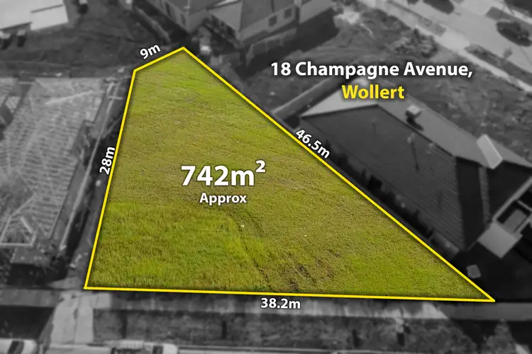 18 Champagne Avenue, Wollert VIC 3750