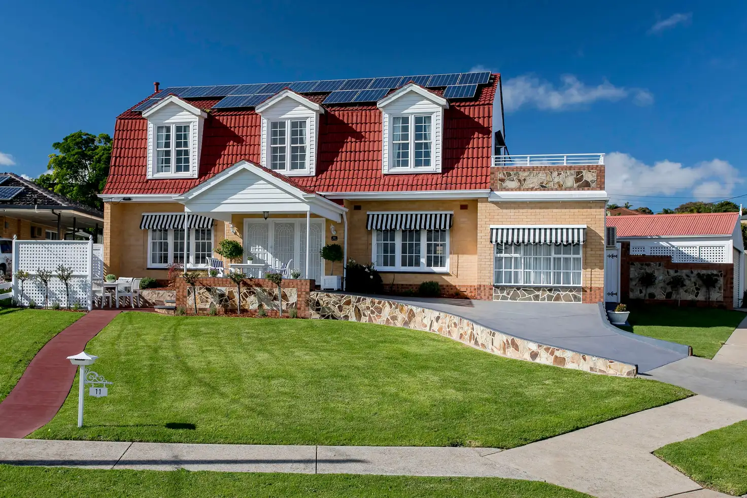 Main view of Homely house listing, 11 Keen Avenue, Seaview Downs SA 5049