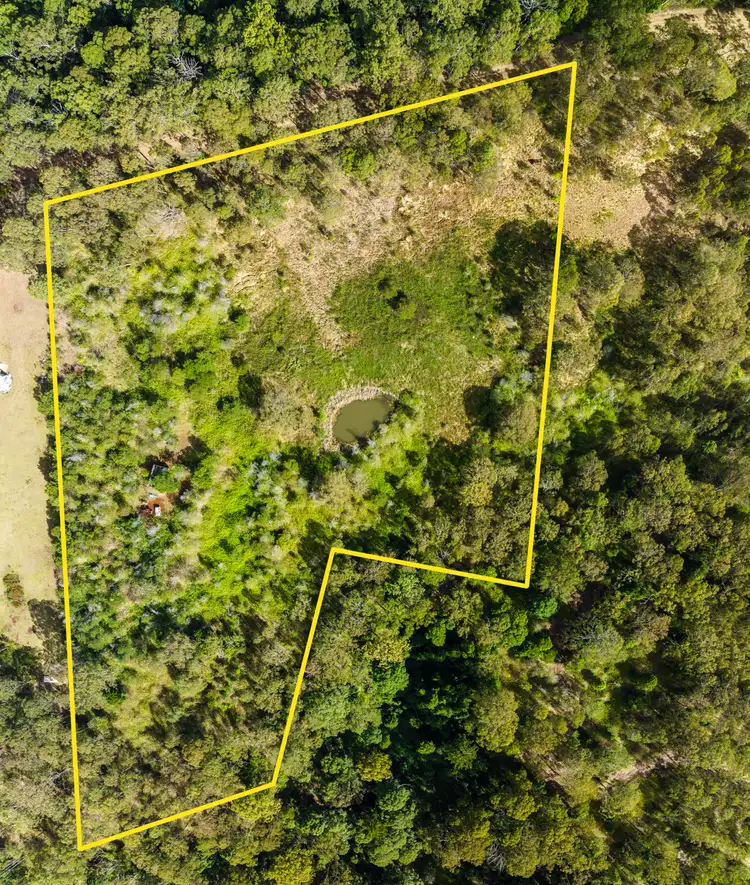 Third view of Homely rural property listing, Lot/640 Bulmers Road, Hogarth Range NSW 2469