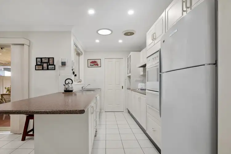 Second view of Homely house listing, 7 Fairway Place, Narellan NSW 2567