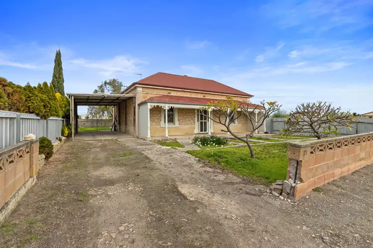 Main view of Homely house listing, 21 Gillerton Terrace, Edithburgh SA 5583
