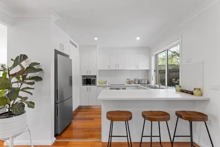 Second view of Homely townhouse listing, 15 Daintree Way, Menai NSW 2234