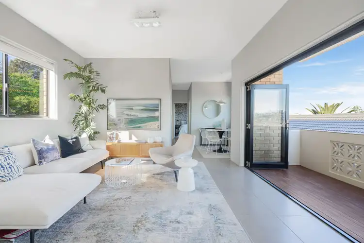 Second view of Homely apartment listing, 3/38 Military Road, North Bondi NSW 2026